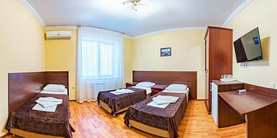 Стандартный 3-местный