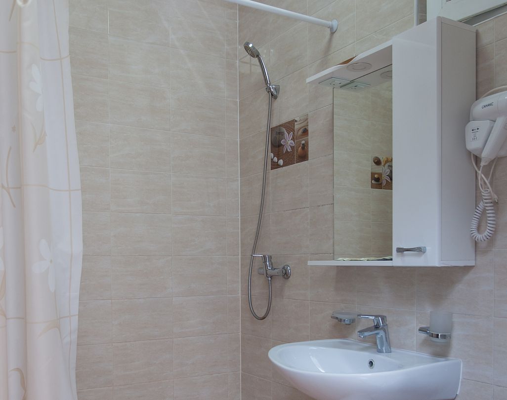 Коттедж 2-местный эконом (без балкона)