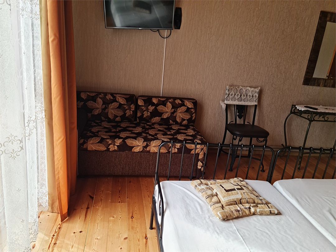 Комфорт 3-местный (с балконом)