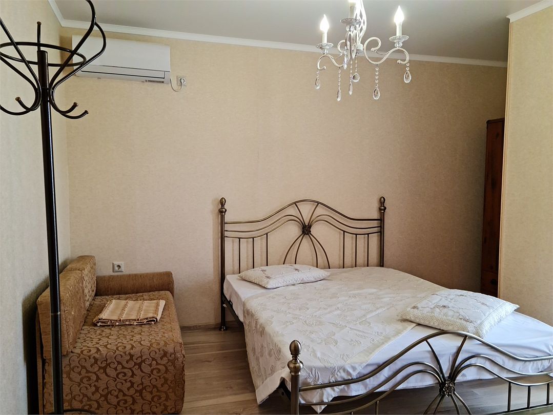 Комфорт 3-местный (с балконом)