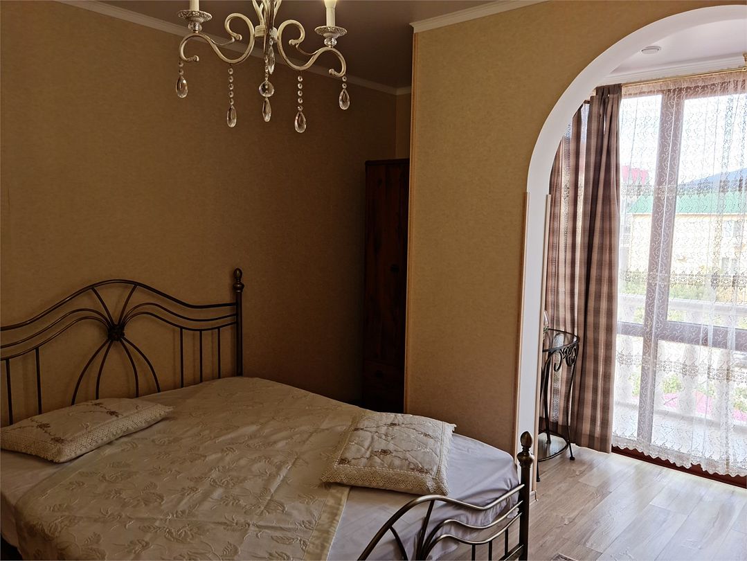 Комфорт 3-местный (с балконом)