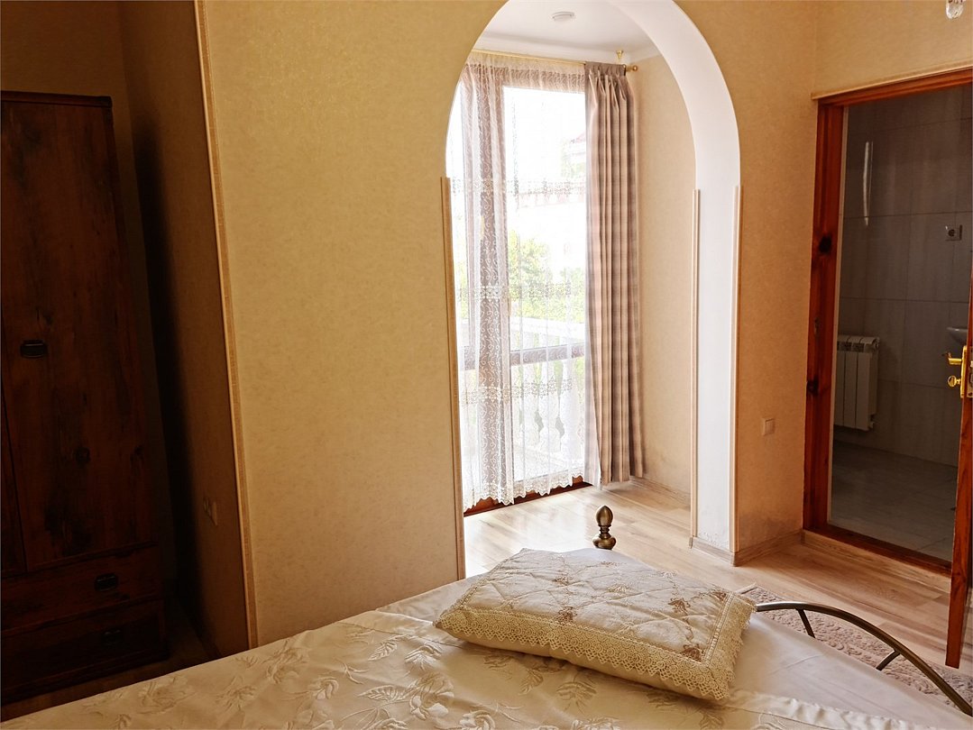 Комфорт 3-местный (с балконом)