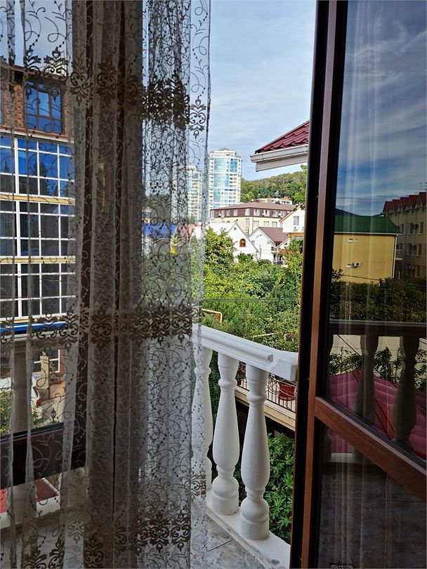 Комфорт 3-местный (с балконом)