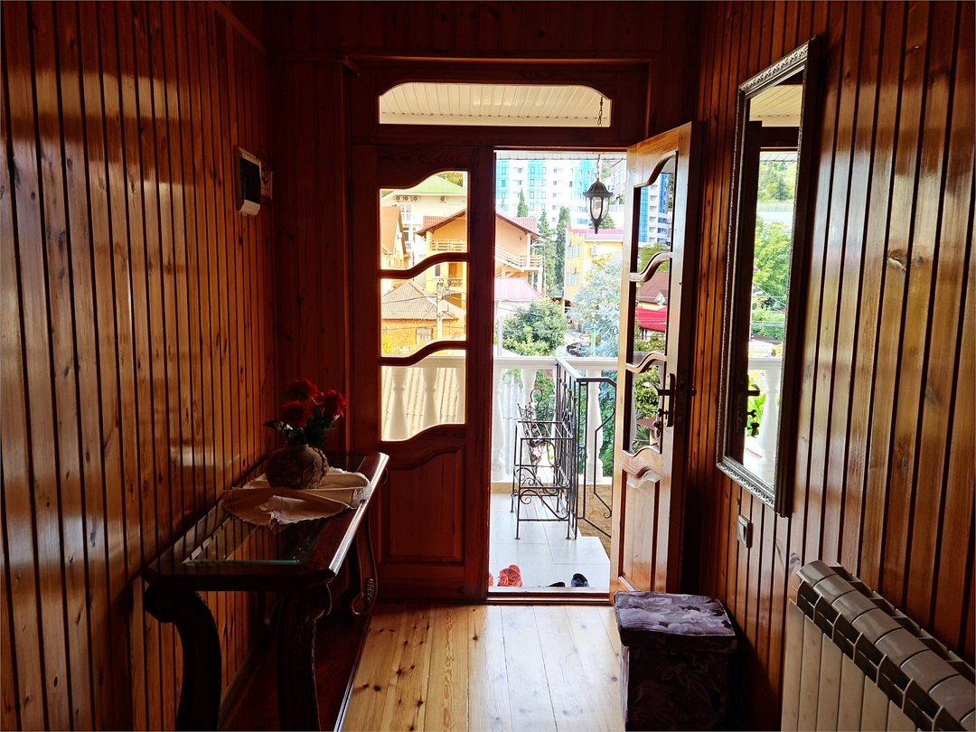 Комфорт 4-местный (с балконом)