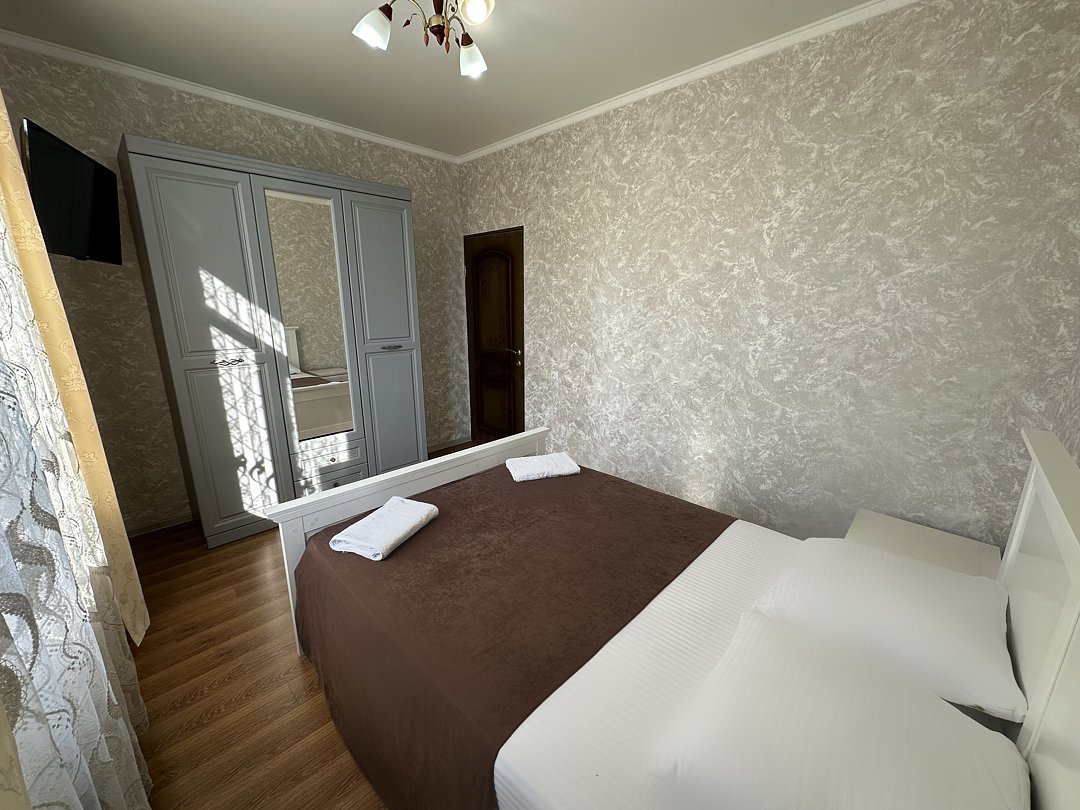 Стандартный 5-местный 2-комнатный