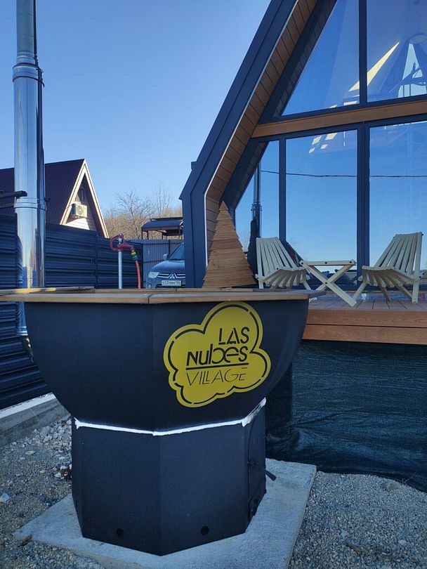 Las Nubes village, Республика Адыгея: фото 3