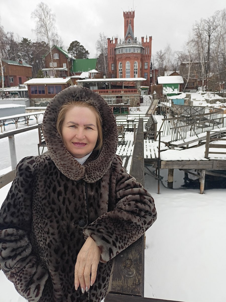 Фото 2 из отзыва о гостевом доме Замок на озере Увильды