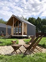 Дом Номера домов: Номер 11, Дома в аренду Sheluha house Отличная инфраструктура поселка и сауна в домике, Мышенское