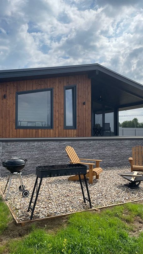 Sheluha house Дом около Истры, Московская область: фото 3