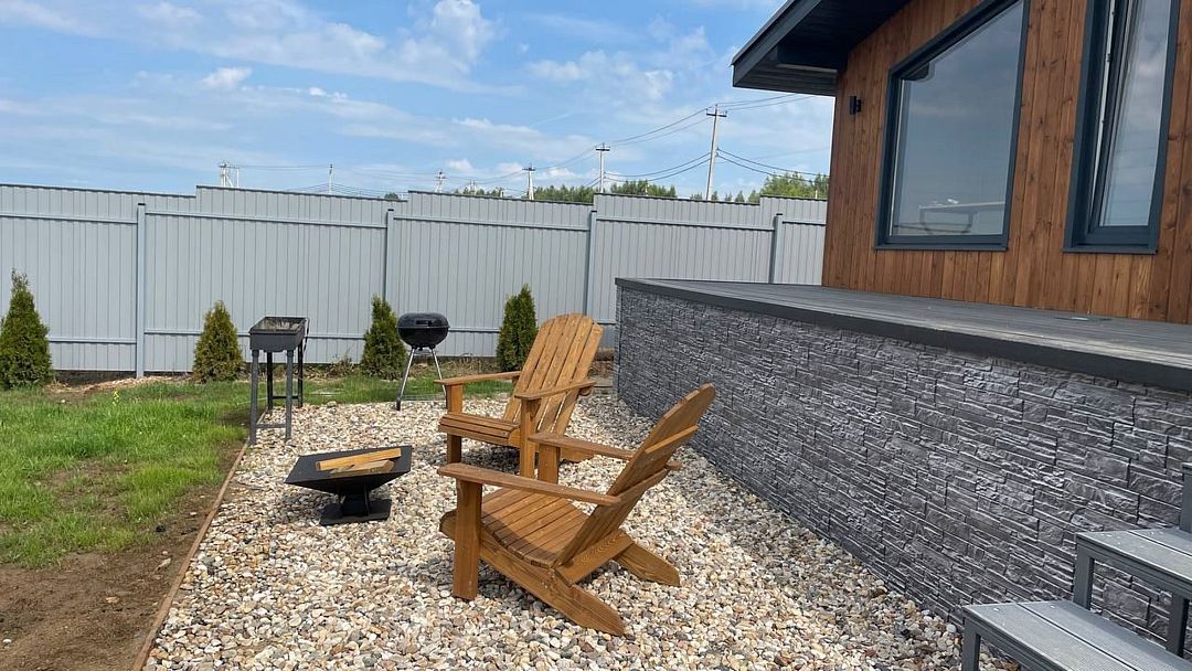 Шелуха Хаус Дом около Истры, Московская область: фото 4