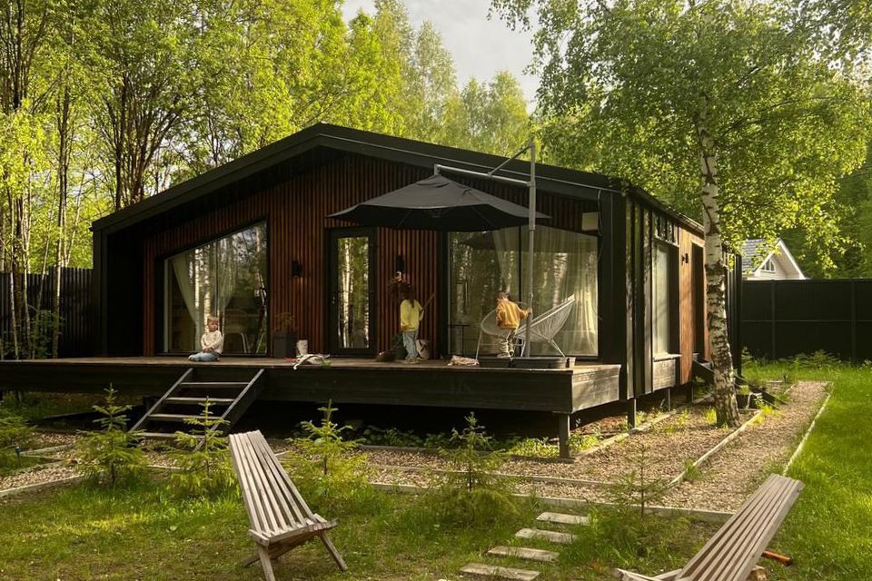 Дома в аренду Sheluha house Дом с беседкой, Михайловское, Московская область