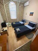 Номер Economy с видом на внутренний двор, Гостевой дом Серебряный ключ, Горячий Ключ