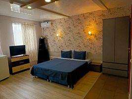 Номер семейный, Гостевой дом Серебряный ключ, Горячий Ключ