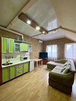 Студия, Гостевой дом Серебряный ключ, Горячий Ключ