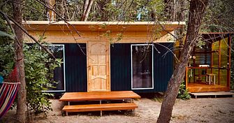 База отдыха Звезда на Ахтубе