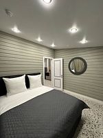 ДОМ №4 АГАТ Номера домов: 4, База отдыха Лесная Симфония, Нижнетавдинский район