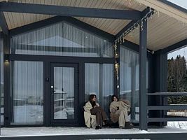 Дом в поселке бизнес-класса Номера домов: 12, Дома в аренду Sheluha house Дом в поселке бизнес-класса, Ступино