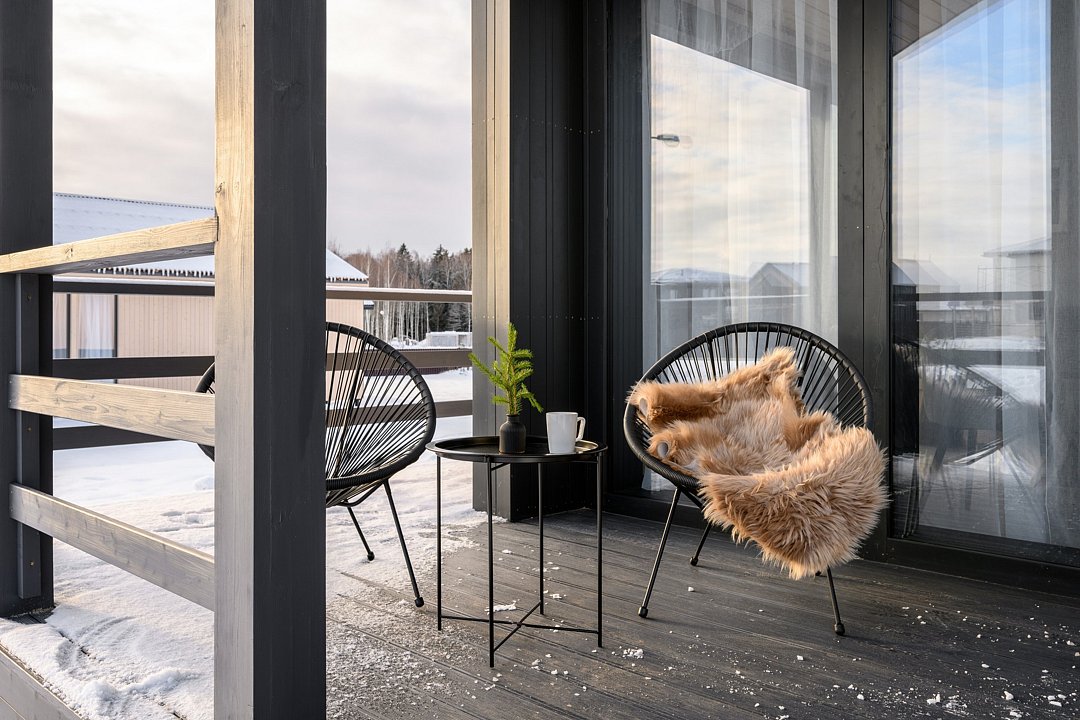 Sheluha house Дом в поселке бизнес-класса, Московская область: фото 4