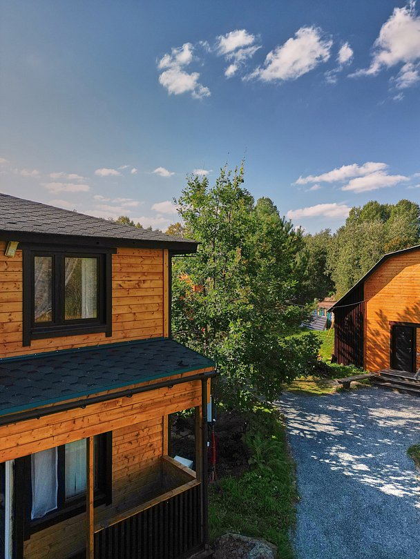 Марциальные ключи. Утуки, Республика Карелия: фото 4