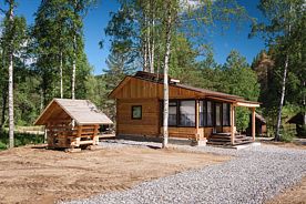 2-x местный 2-х комн. - Дом у ручья (Заимка-2), Загородный комплекс "Заимка "Лесная сказка", Белокуриха