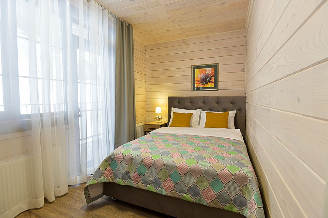 Отель «Сосновый» Стандартный сингл