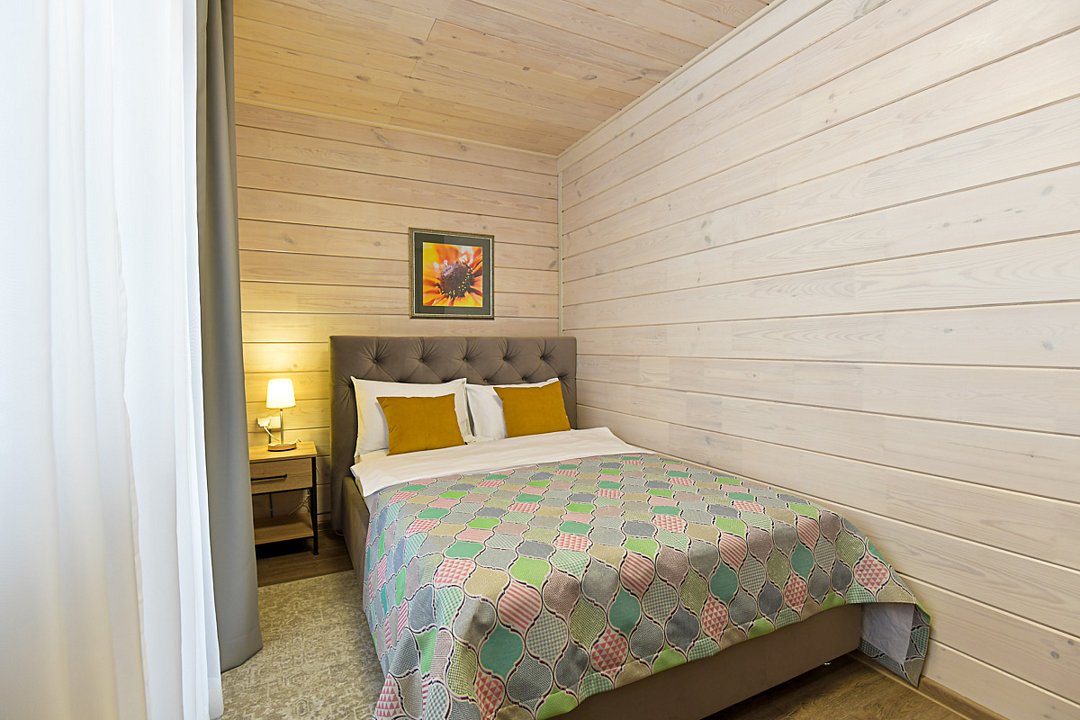 Отель «Сосновый» Стандартный сингл