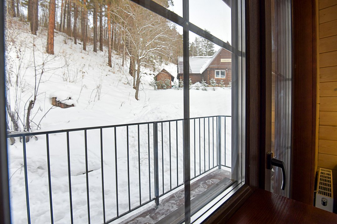 Отель «Сосновый» Стандартный сингл