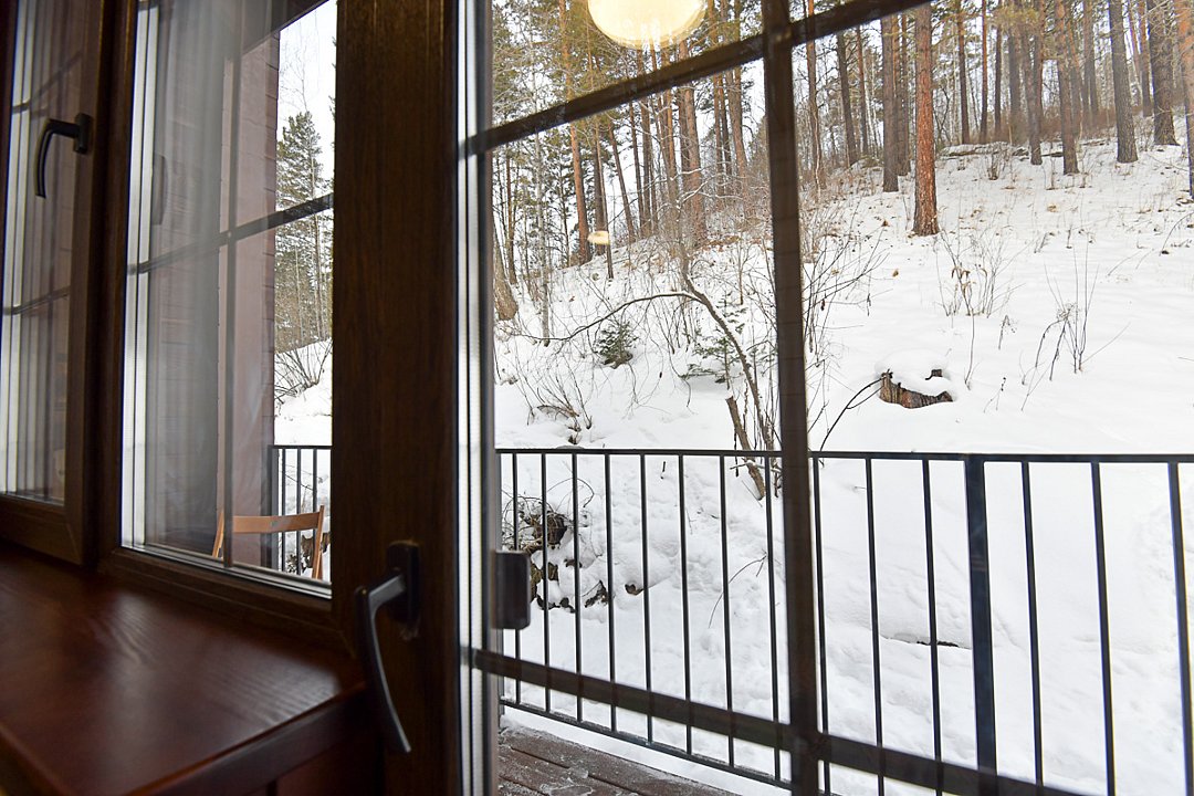 Отель «Сосновый» Стандартный сингл