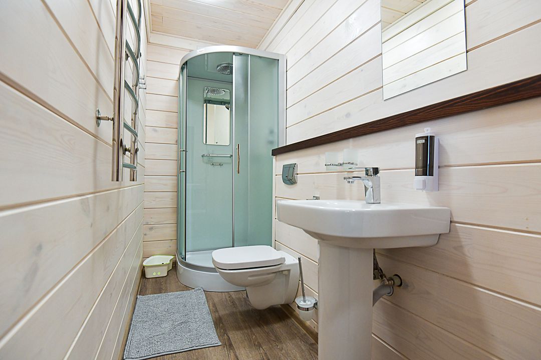 Отель «Сосновый» Стандартный сингл