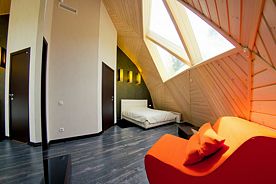 Резиденция 1 Номера домов: 4, Гостевой дом Golden Palace, Шерегеш