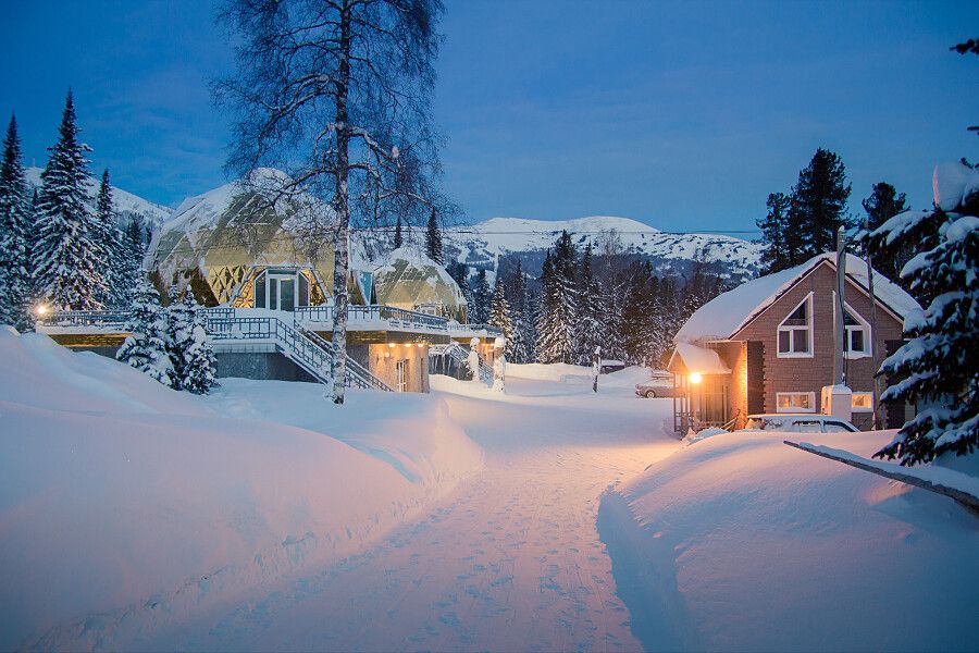 Golden Palace, Кемеровская область: фото 4