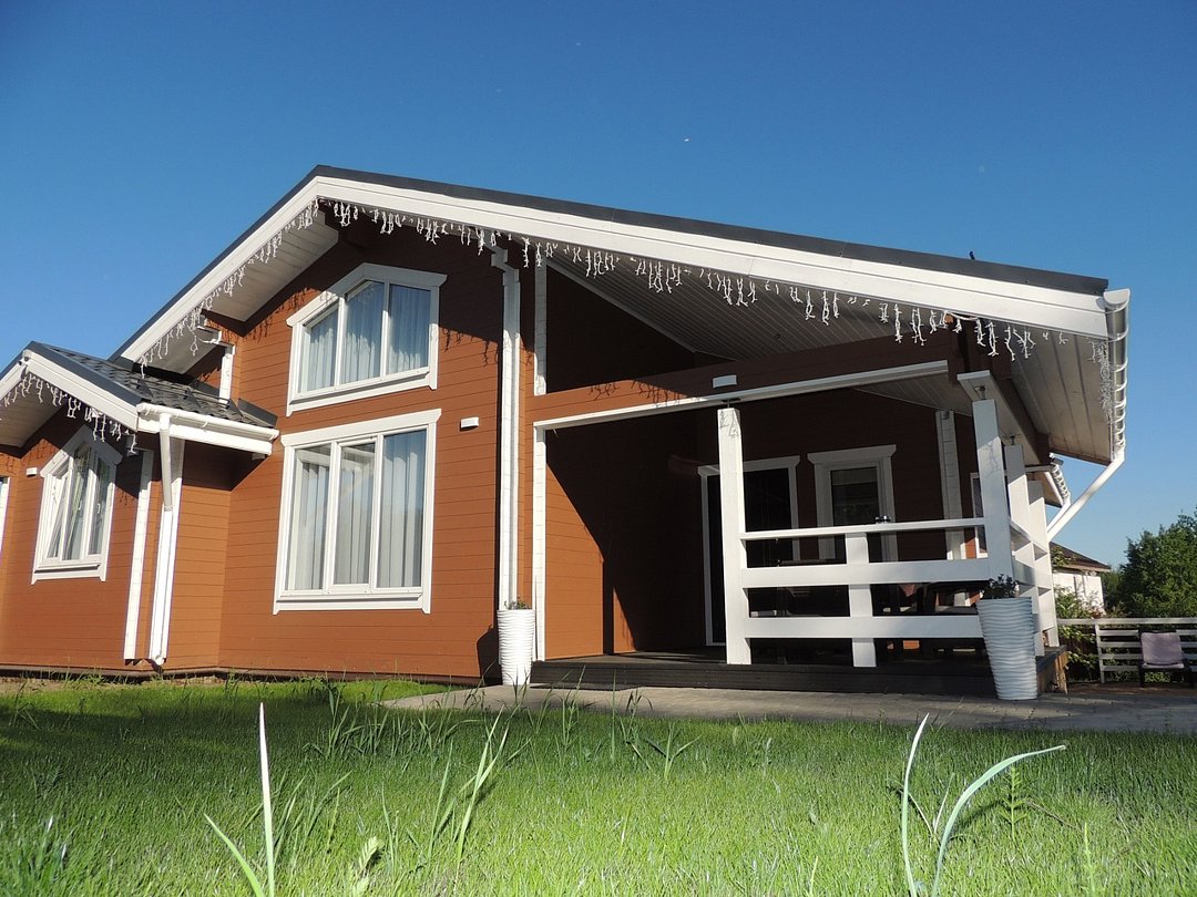 Вилла Villavgosti, Владимирская область, Владимир 