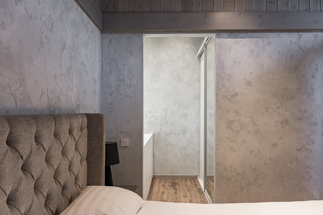 Апартаменты Vogue (студия + 2 спальни)