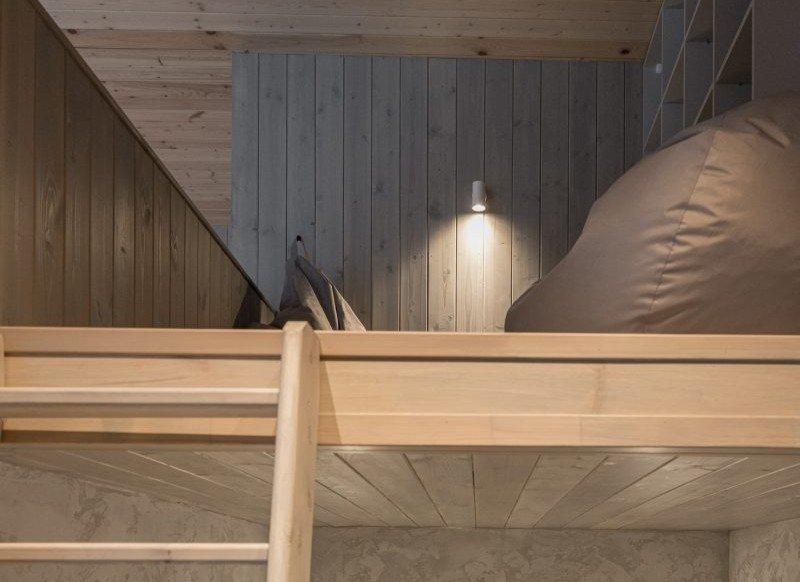 Апартаменты Vogue (студия + 2 спальни)