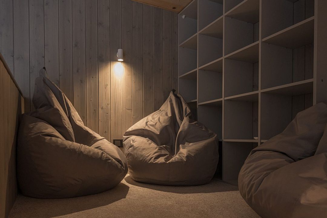 Апартаменты Vogue (студия + 2 спальни)