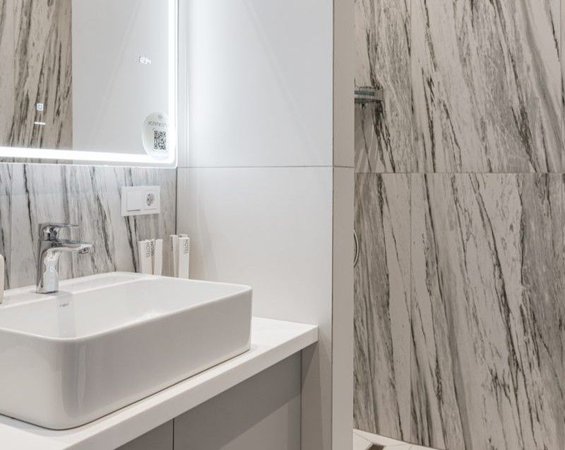 Апартаменты Vogue (студия + 2 спальни)