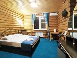 Двухместный номер Стандартный с балконом двуспальная кровать, Гостевой дом Вербена, Горячий Ключ