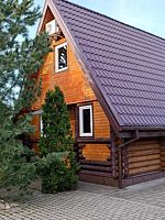 Дом с верандой, Гостевой дом Вербена, Горячий Ключ