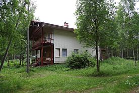 Дом мини-гостиница (полностью), База отдыха Урочище Машуково, Ленино