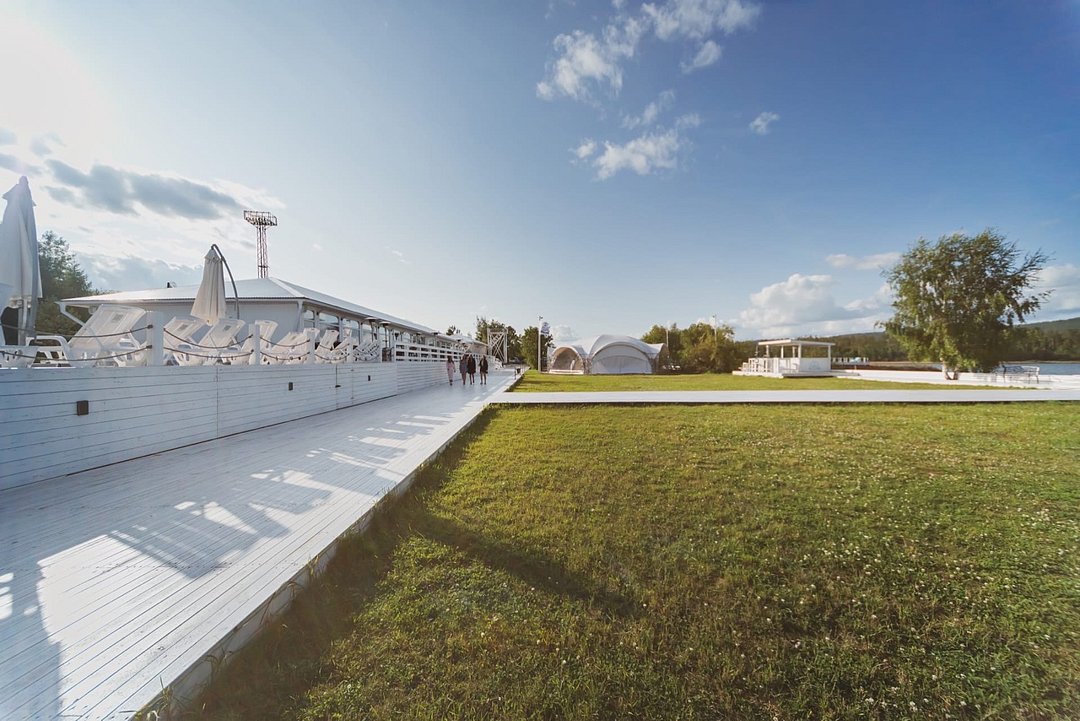 Белый берег, Иркутская область: фото 3