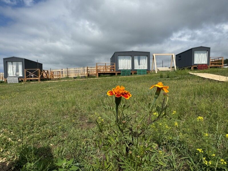 Глэмпинг Хотон, улус Дулан, Республика Бурятия