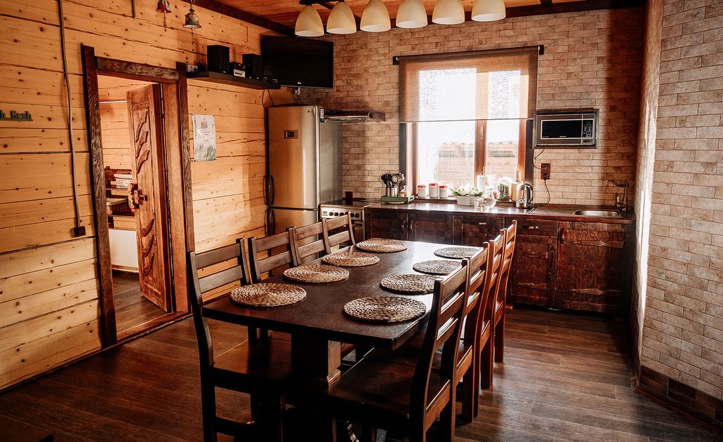 Chalet ForestClub, Кемеровская область: фото 5