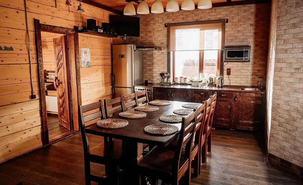 Chalet ForestClub, Кемеровская область: фото 5