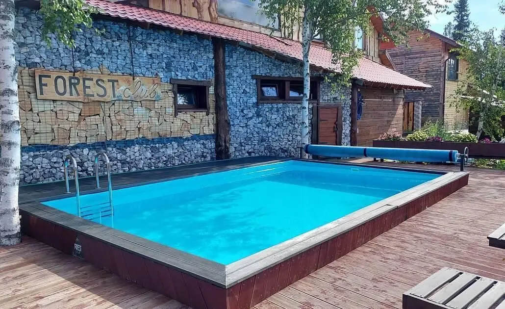 Chalet ForestClub, Кемеровская область: фото 2