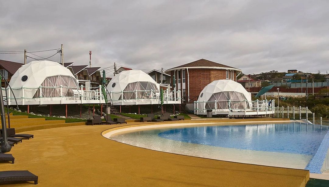 Внешний вид | МОРЕ, Приморский край