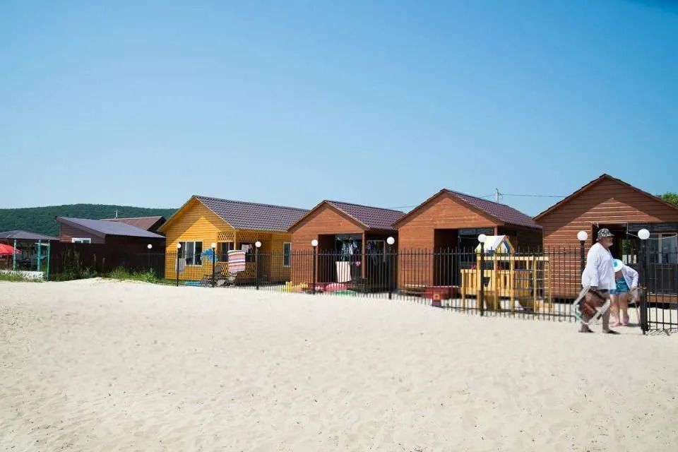 Частный дом Комфорт, поселок Волчанец, Приморский край