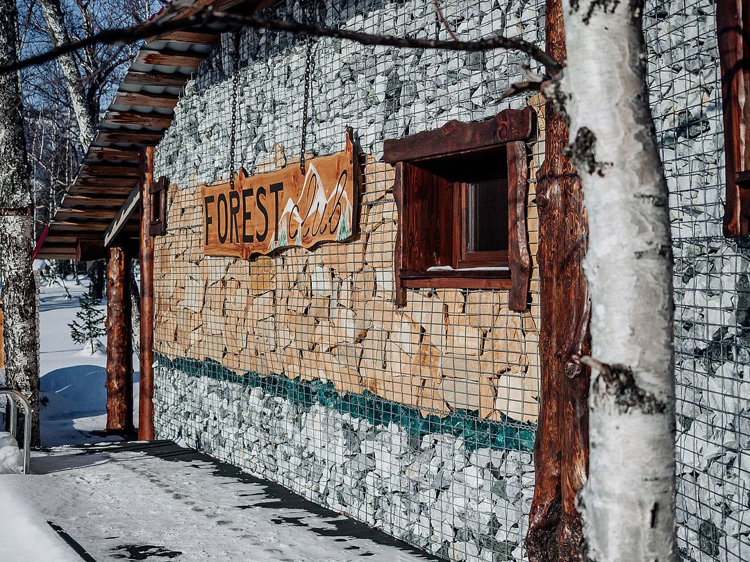 Chalet ForestClub, Кемеровская область: фото 3