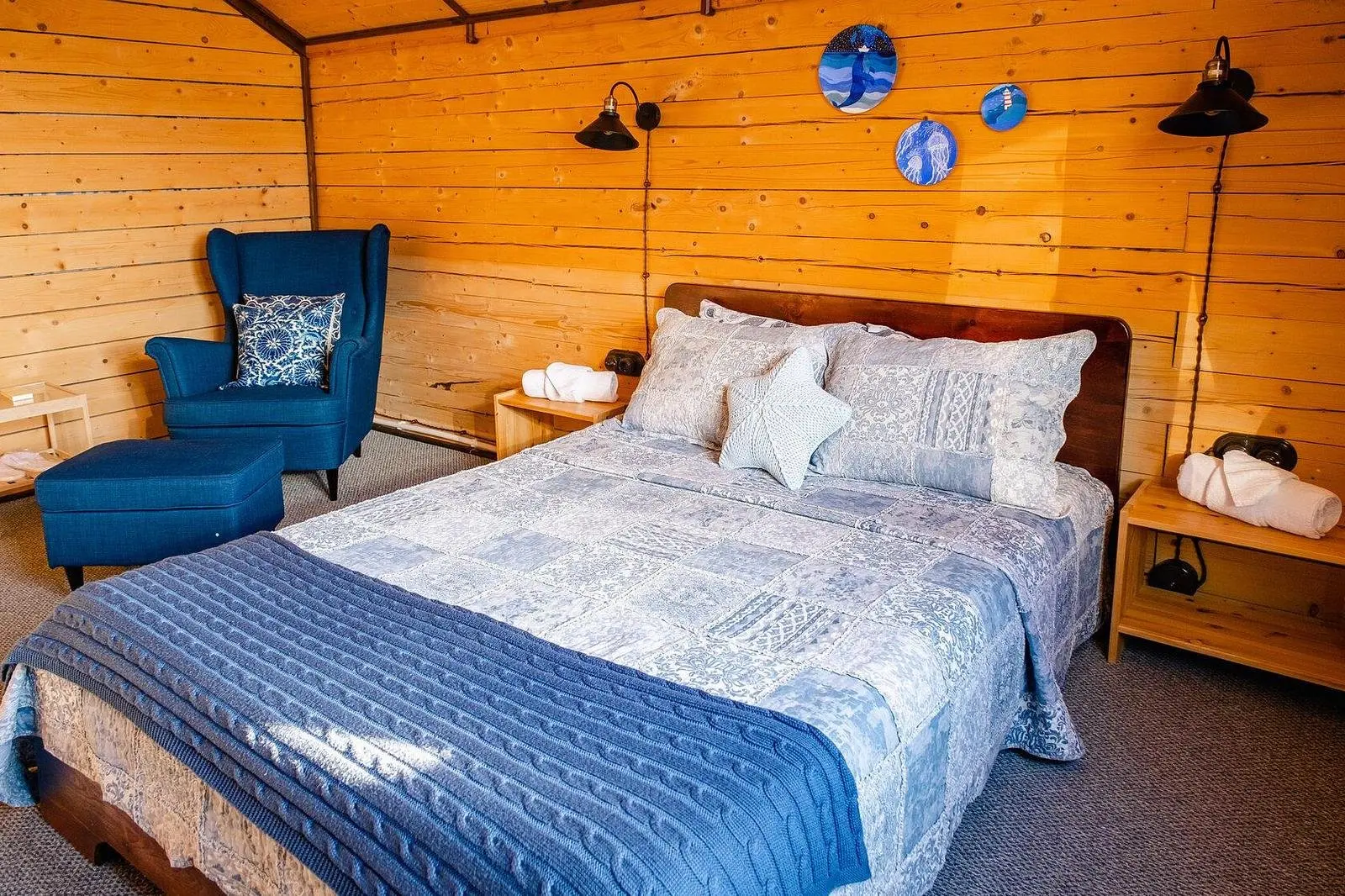 Chalet ForestClub, Кемеровская область: фото 4