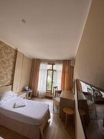 Одноместный номер Superior с красивым видом из окна, Гостевой дом на Черноморской 2, Сочи