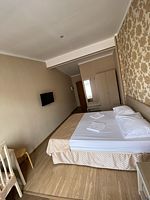 Двухместный номер Classic двуспальная кровать, Гостевой дом на Черноморской 2, Сочи